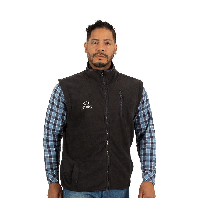 Chaleco para Hombre Opttimu CHLC10 Plomo
