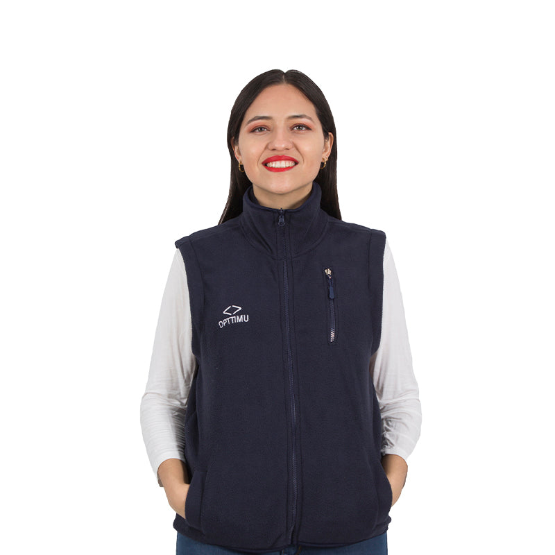 Chaleco para Mujer Opttimu CHLC14 Azul