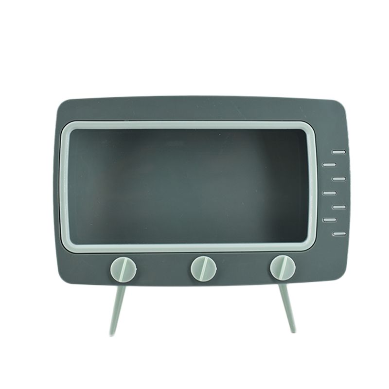 Dispensador de Pañuelos con Soporte para Celular TTV13