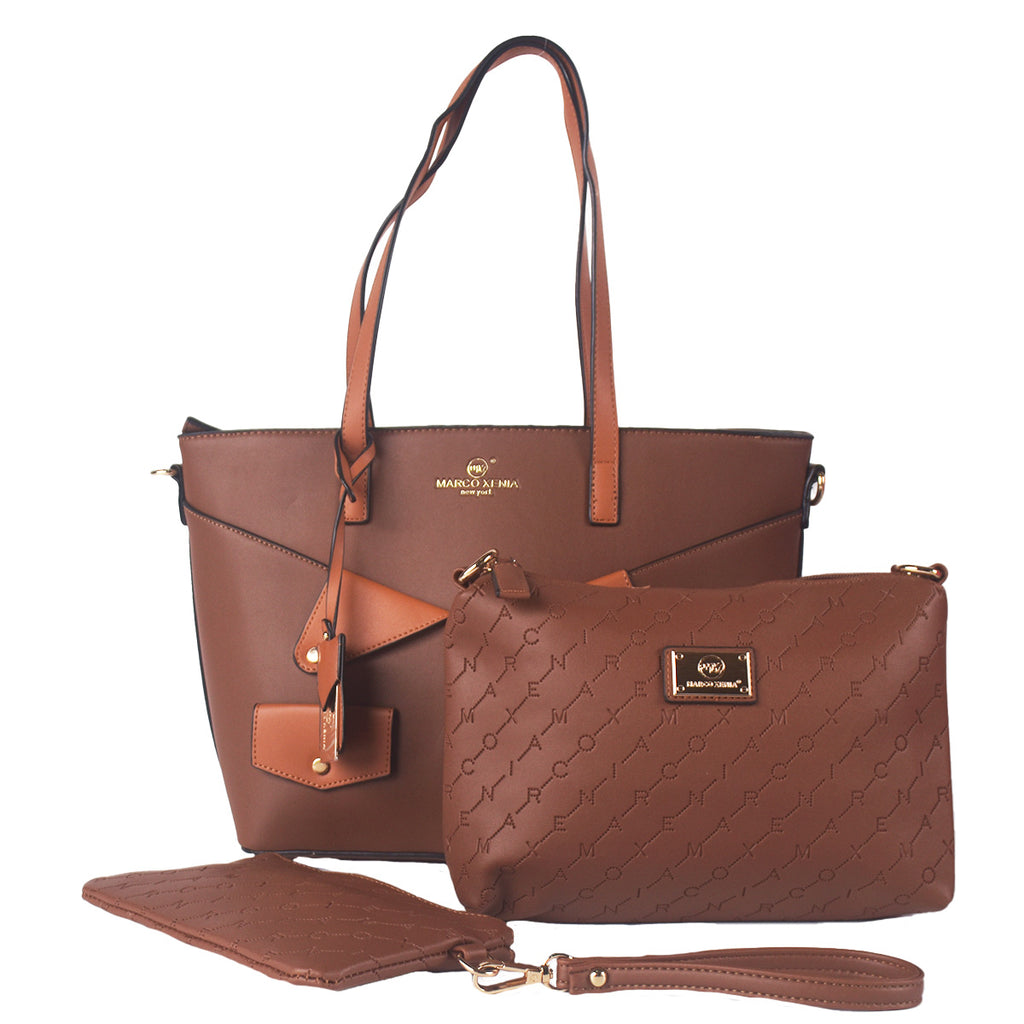 Cartera 3 en 1 Cielo Coffee