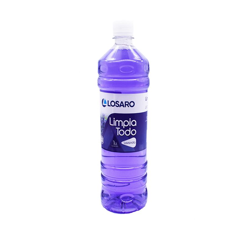 Limpia Todo Lavanda 1Lt Losaro 2110