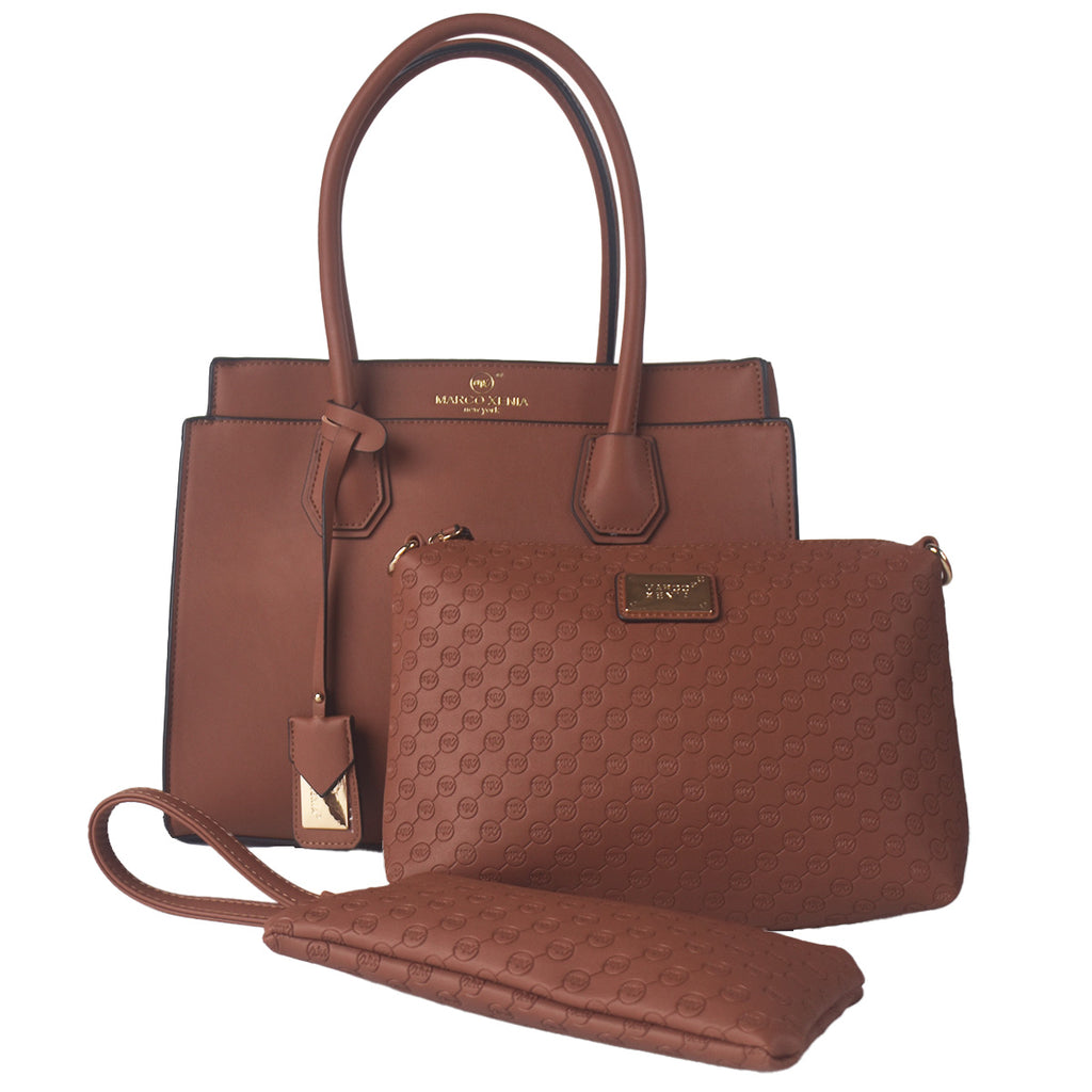 Cartera 3 en 1 Beatriz Coffee