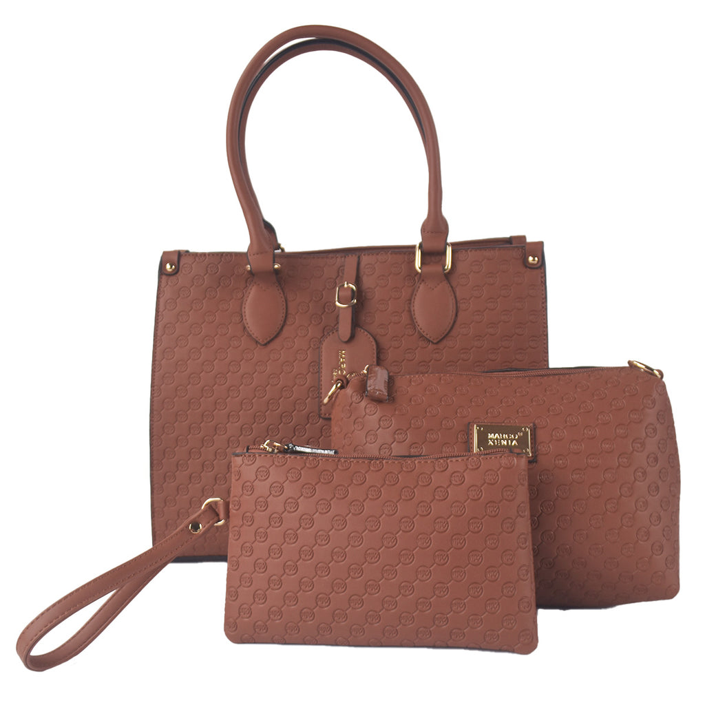 Cartera 3 en 1 Desiré Coffee